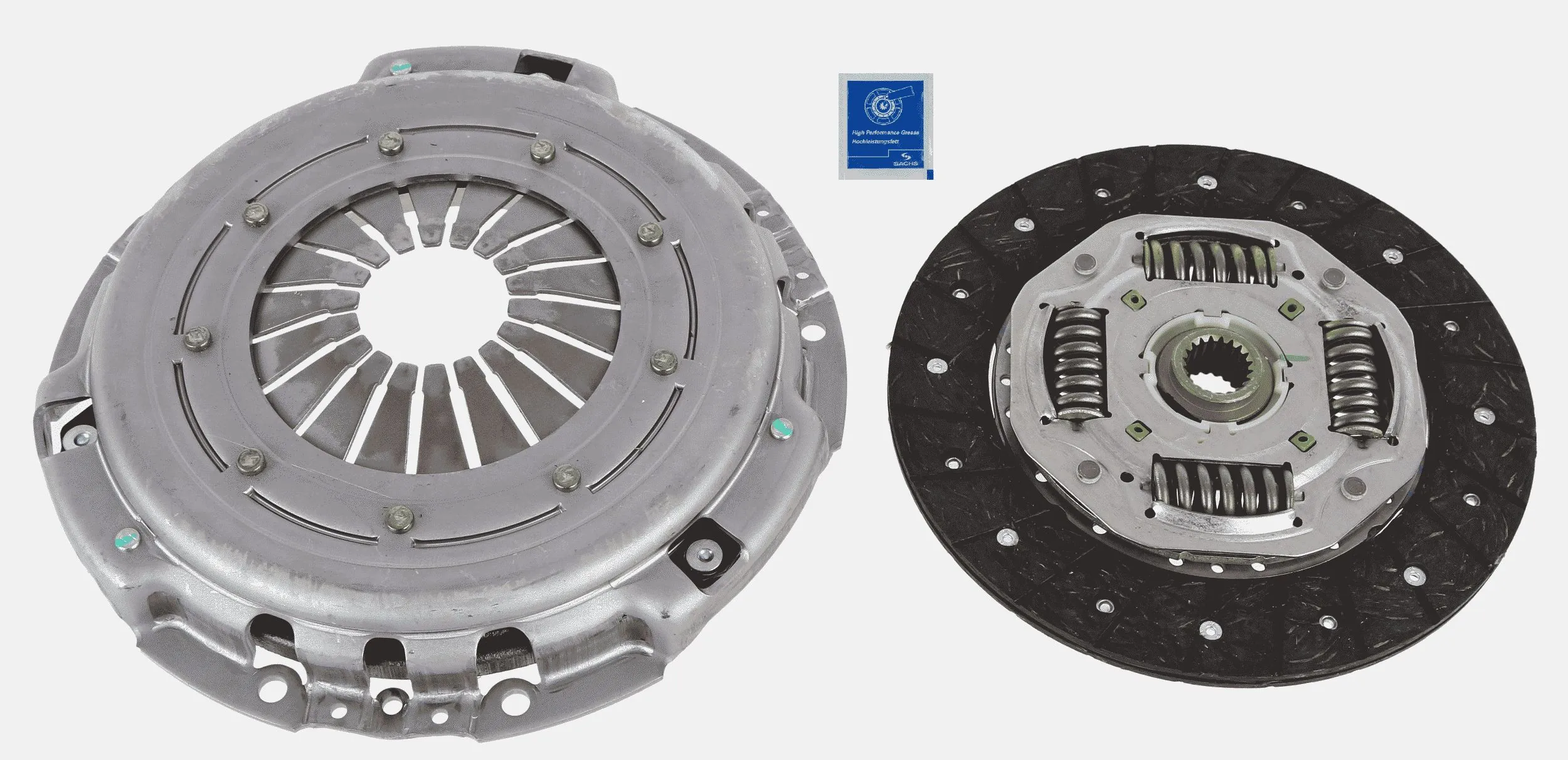 Clutch Kit