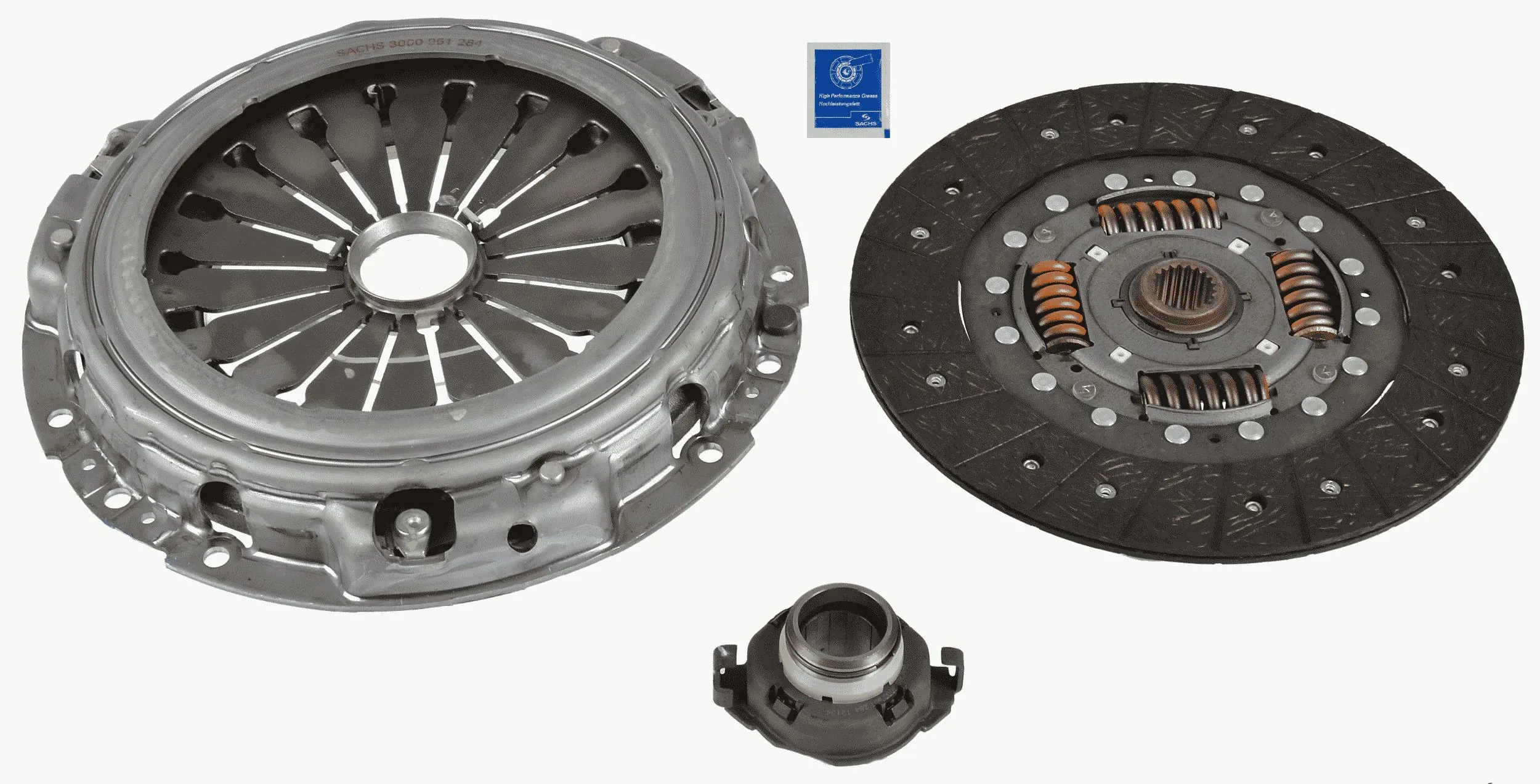 Clutch Kit