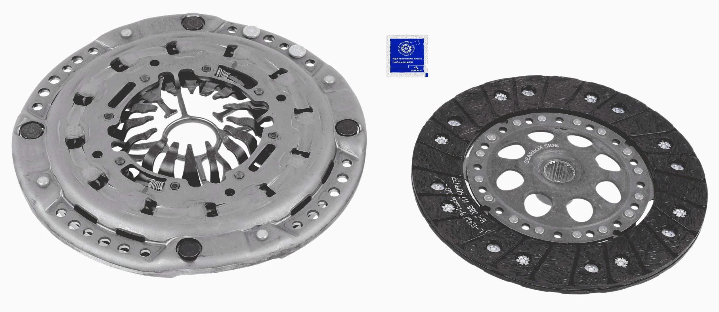 Clutch Kit