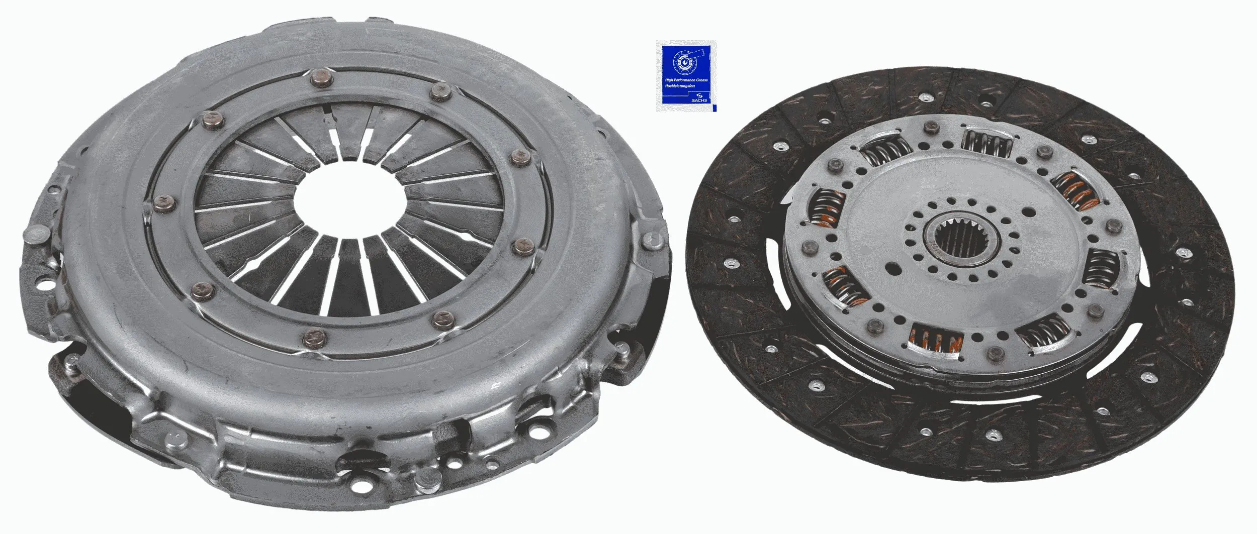 Clutch Kit