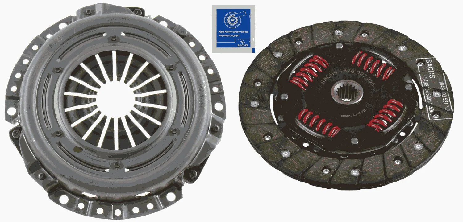 Clutch Kit