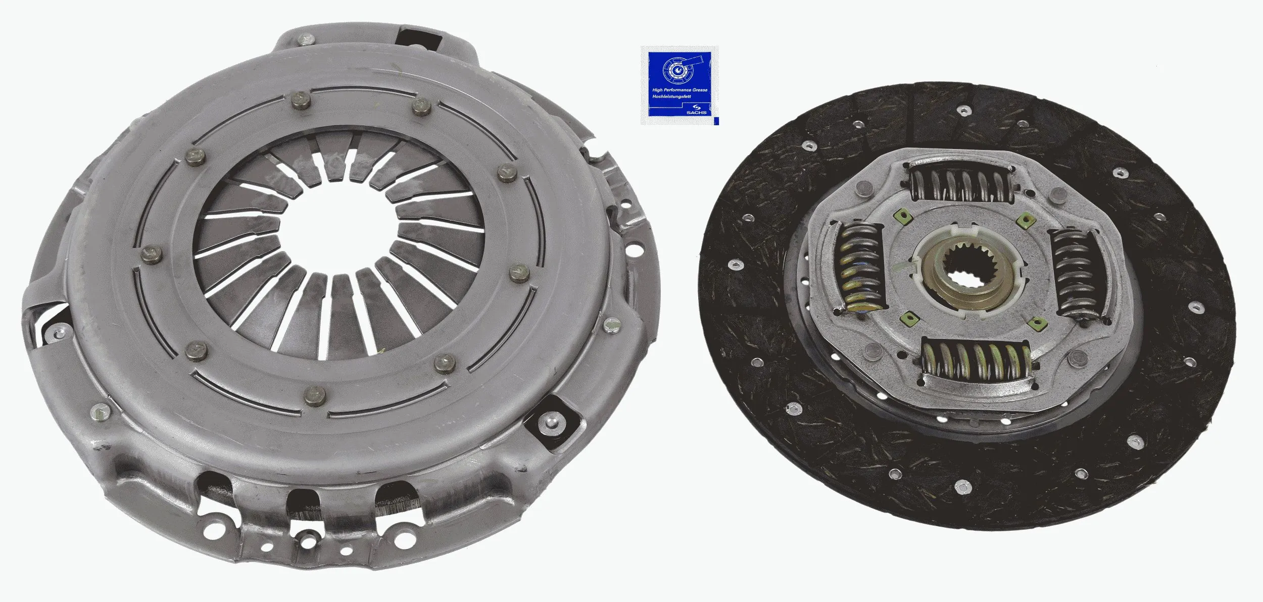 Clutch Kit