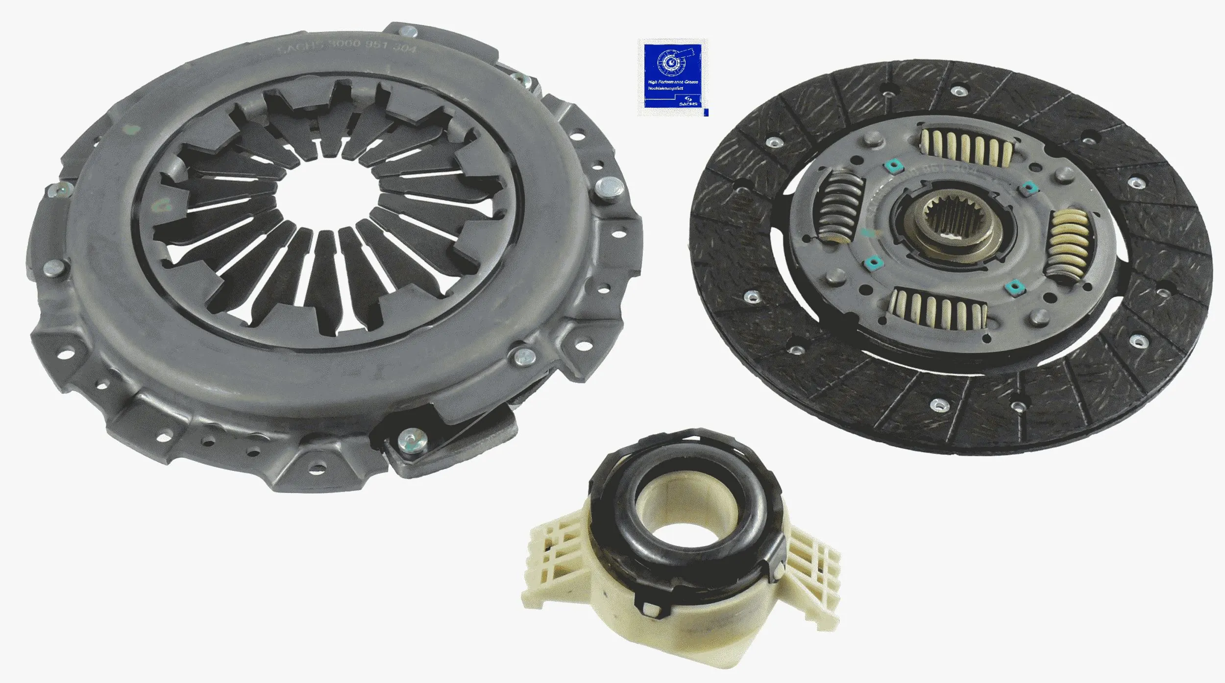Clutch Kit