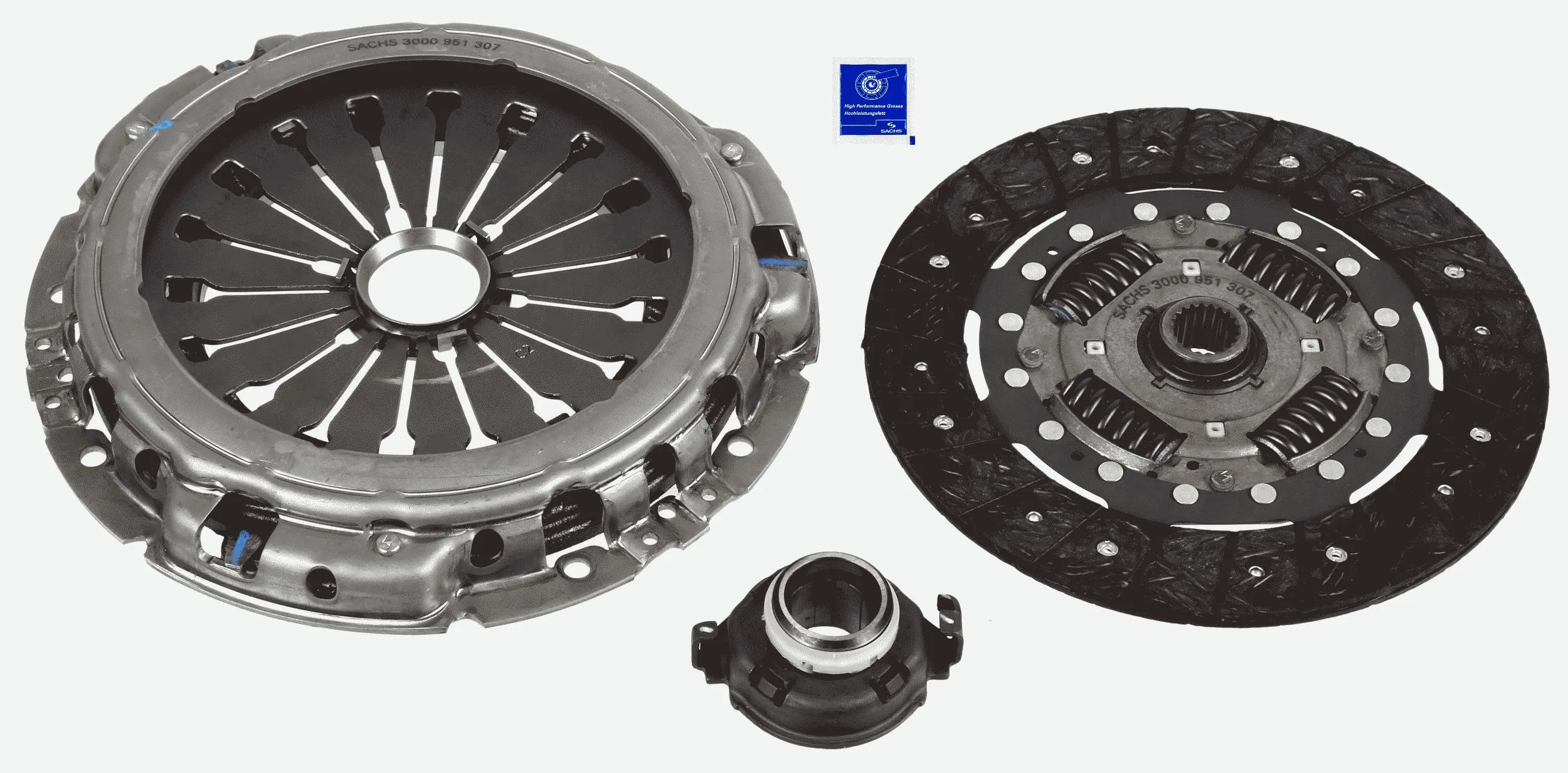 Clutch Kit