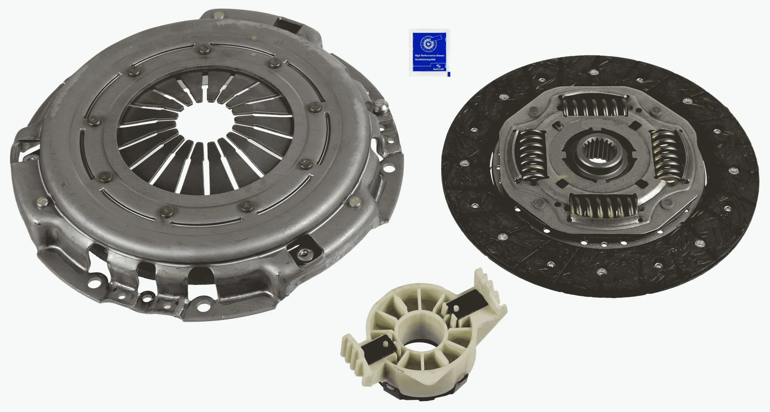 Clutch Kit