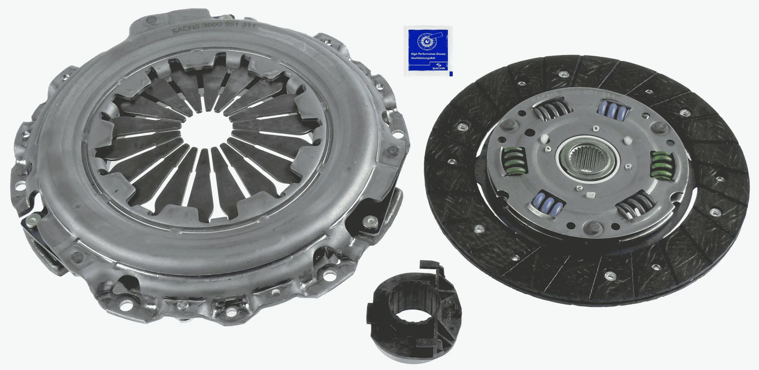 Clutch Kit