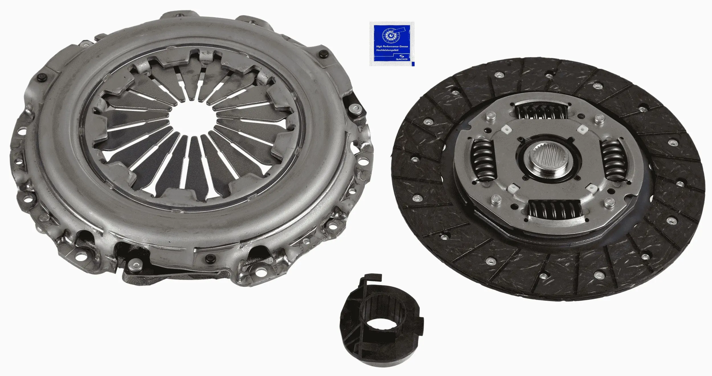 Clutch Kit