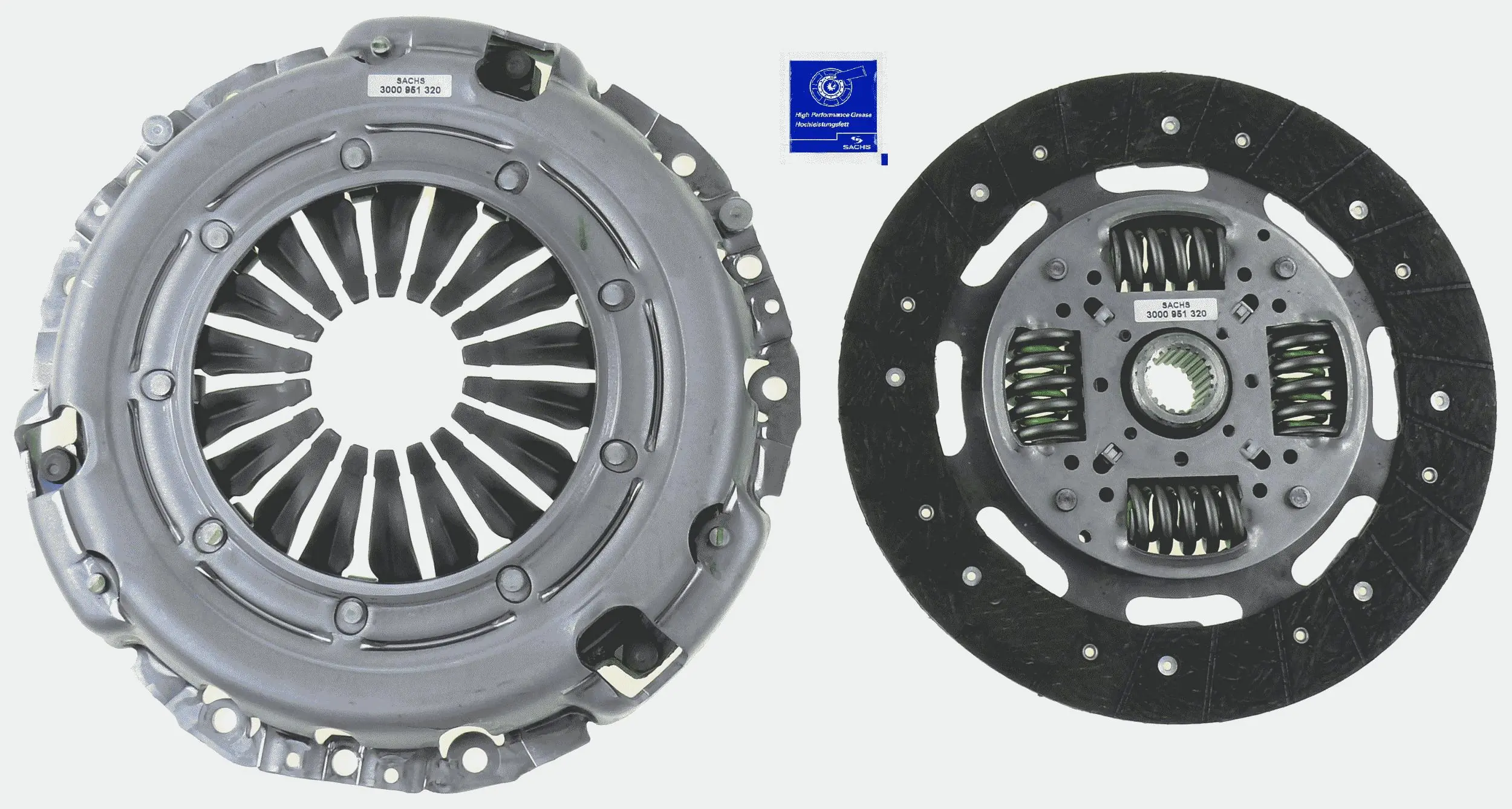 Clutch Kit