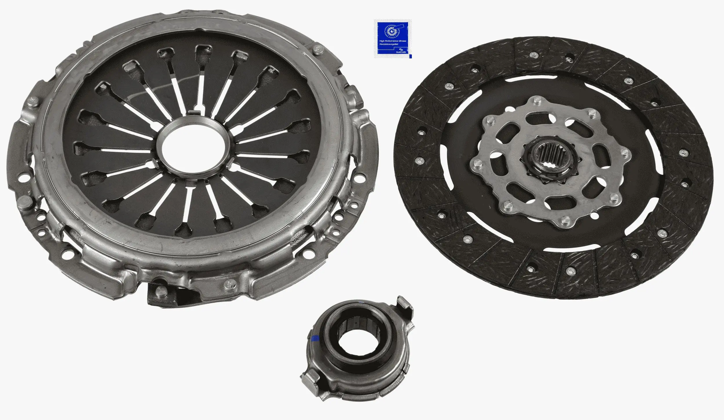 Clutch Kit