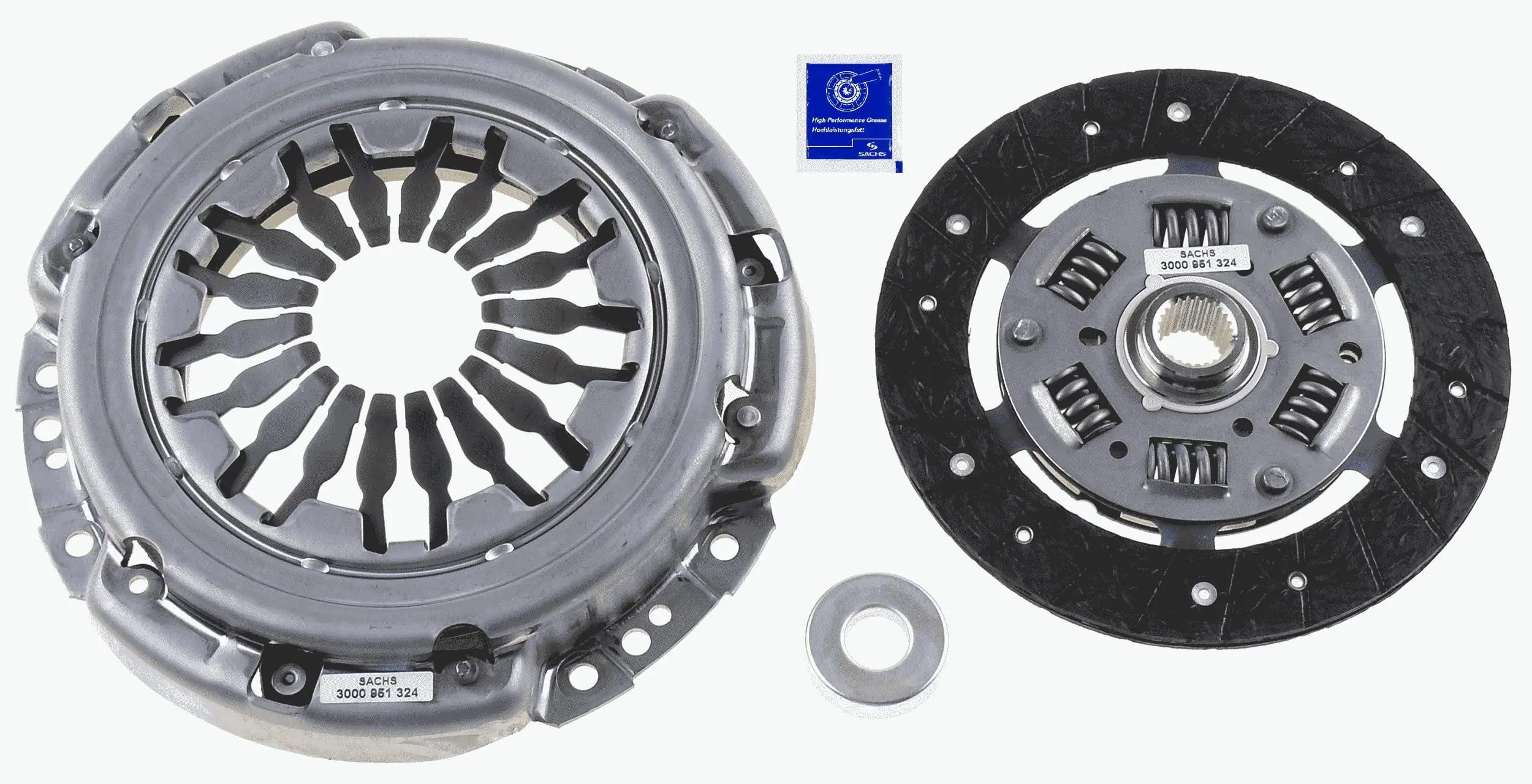 Clutch Kit