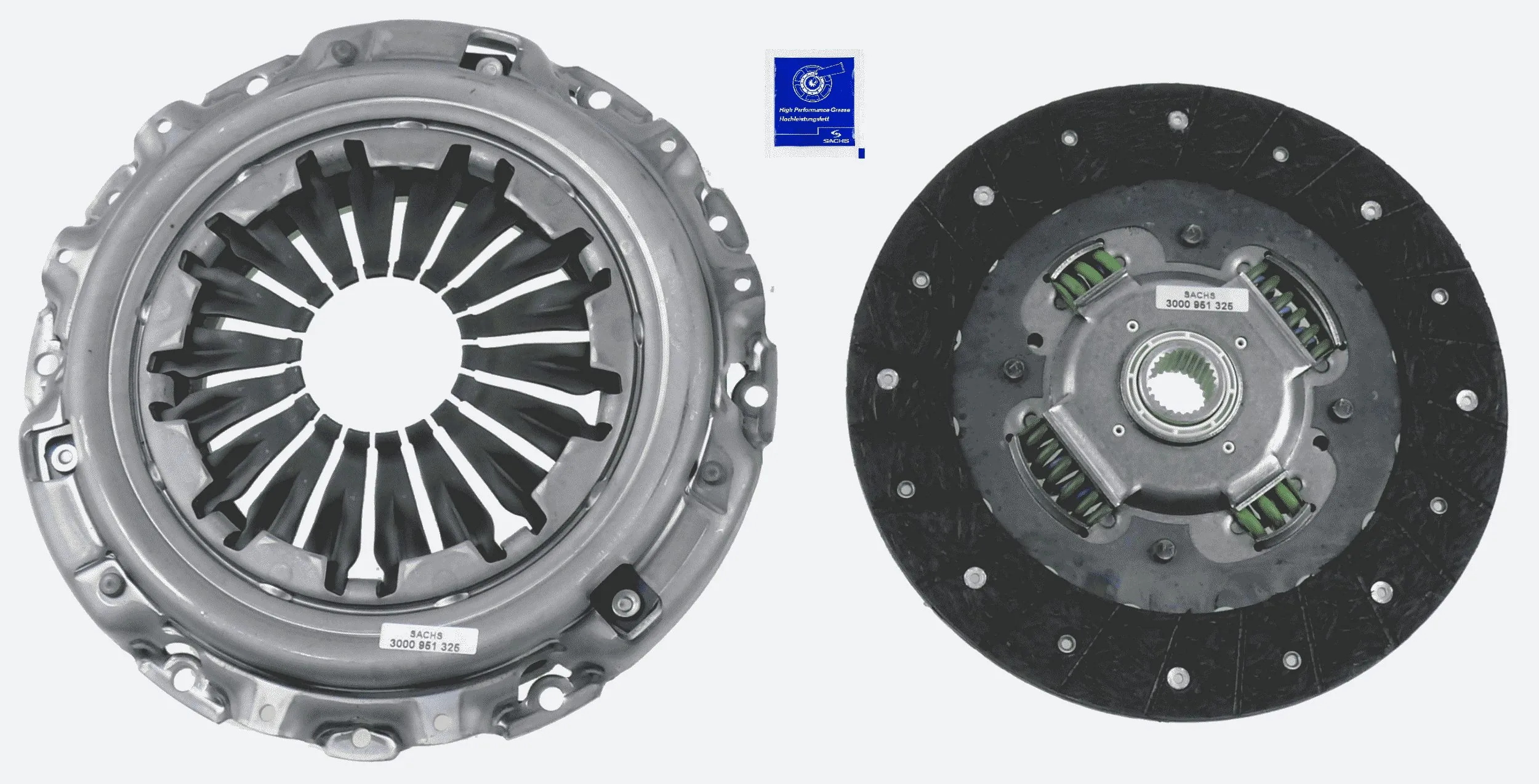Clutch Kit