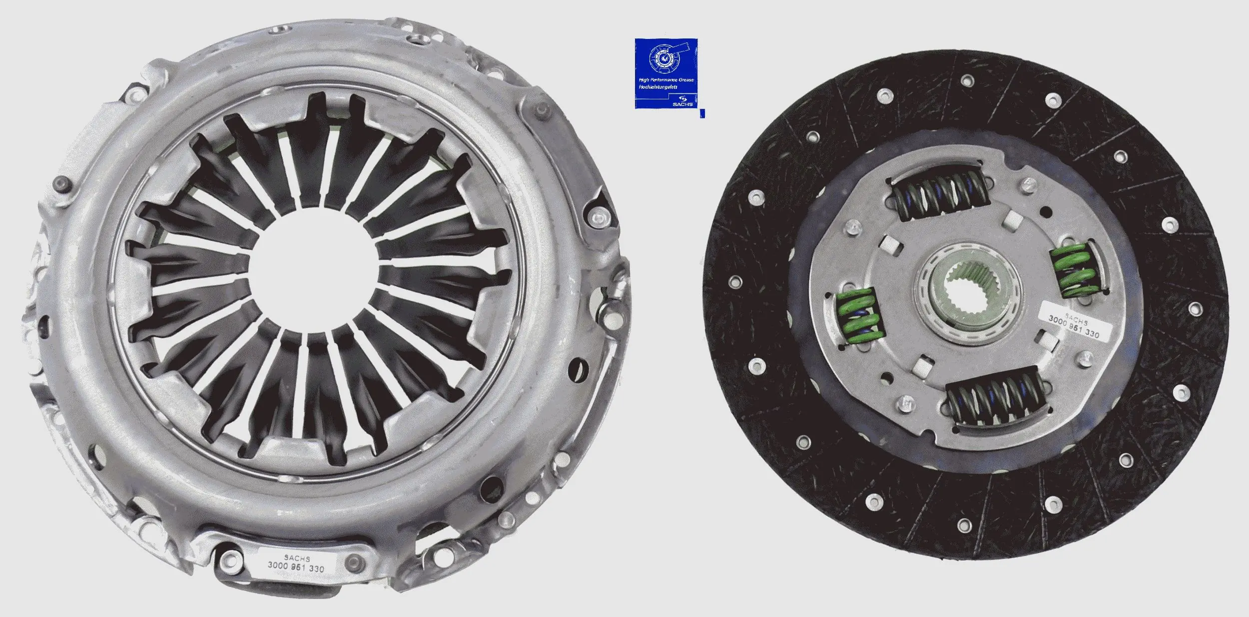Clutch Kit