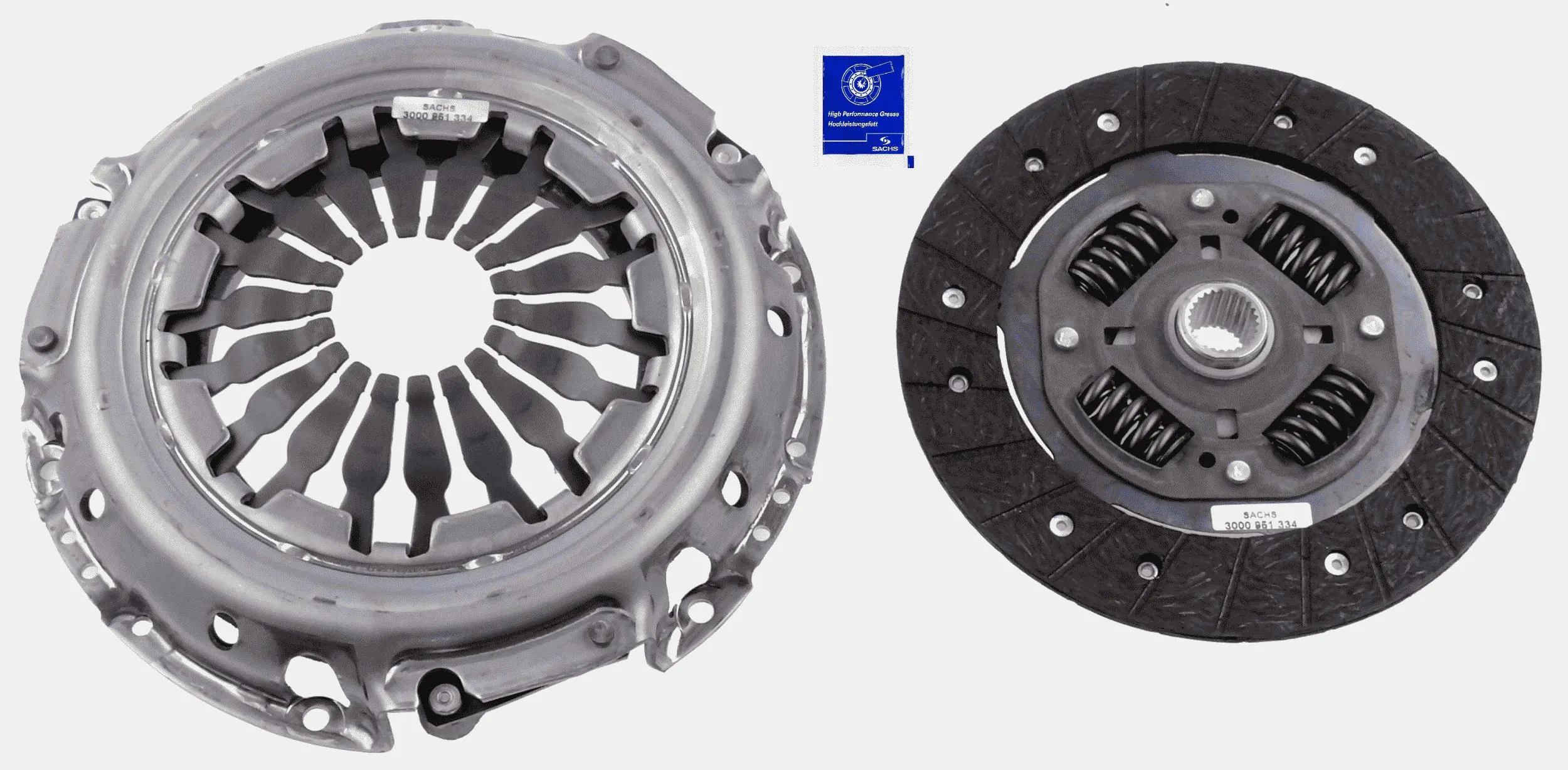 Clutch Kit