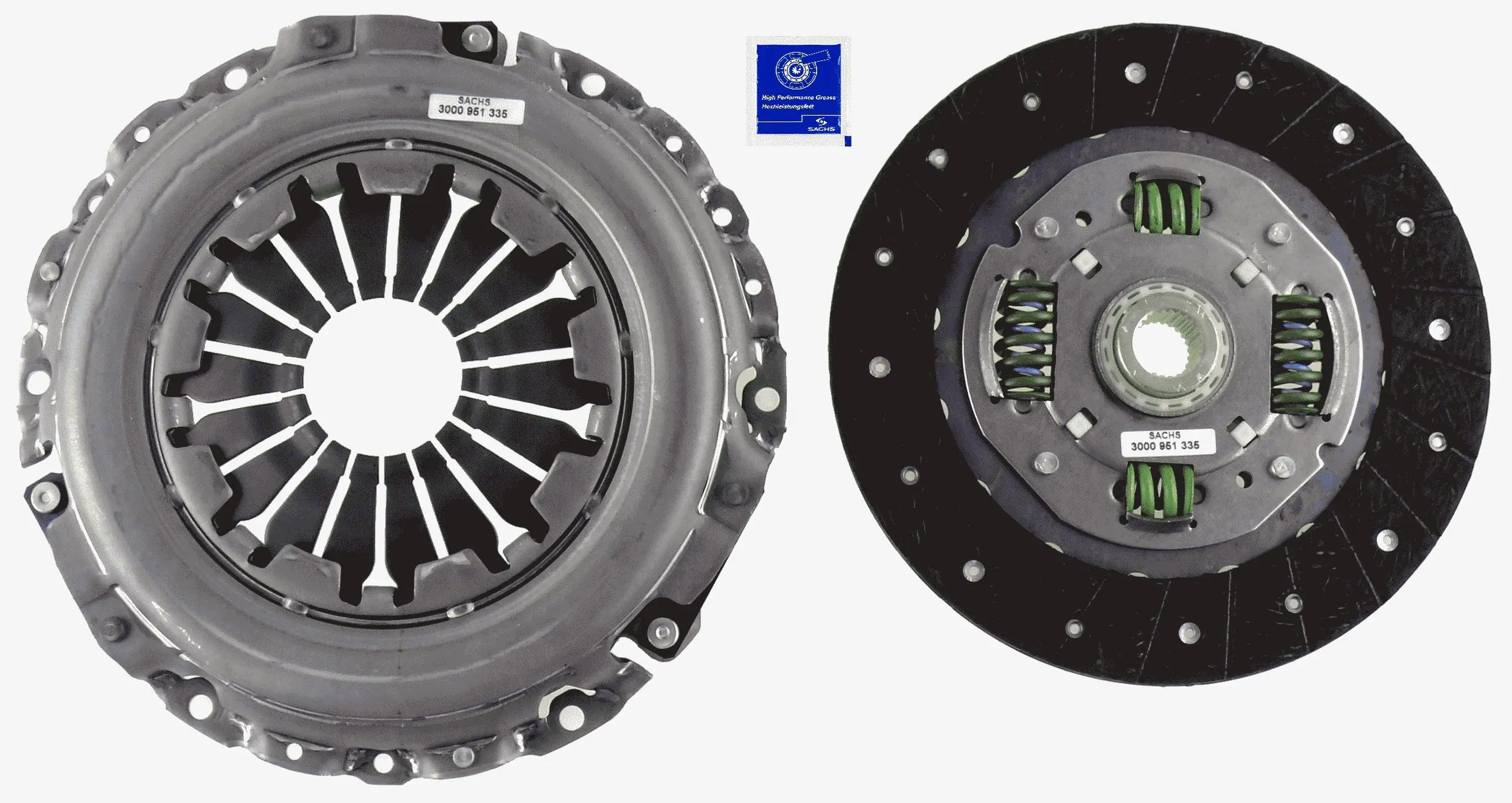 Clutch Kit