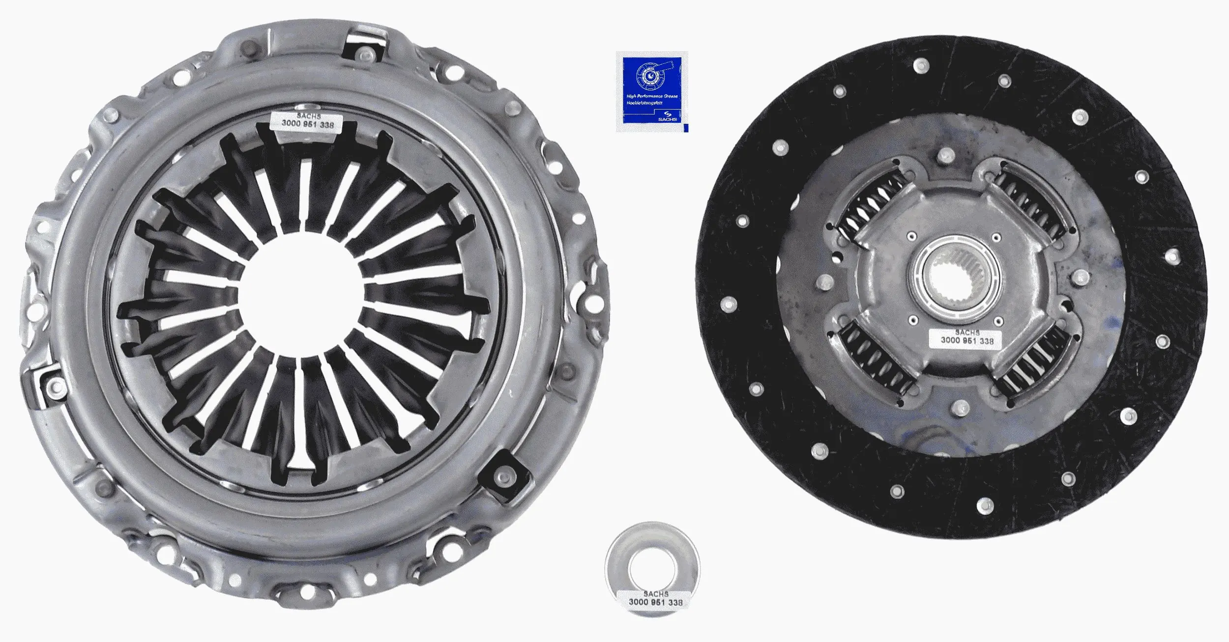 Clutch Kit