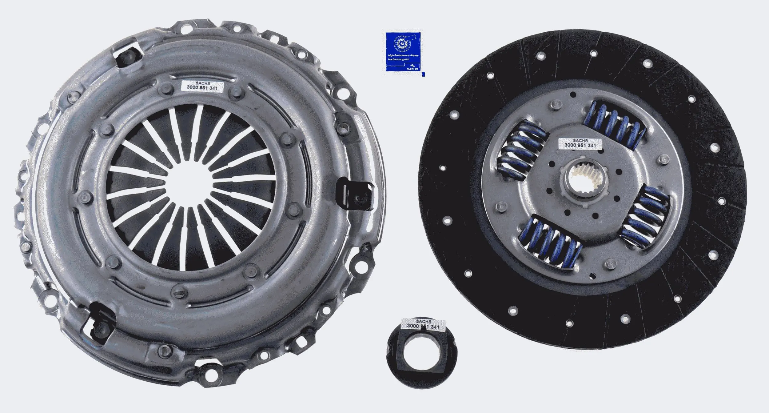 Clutch Kit