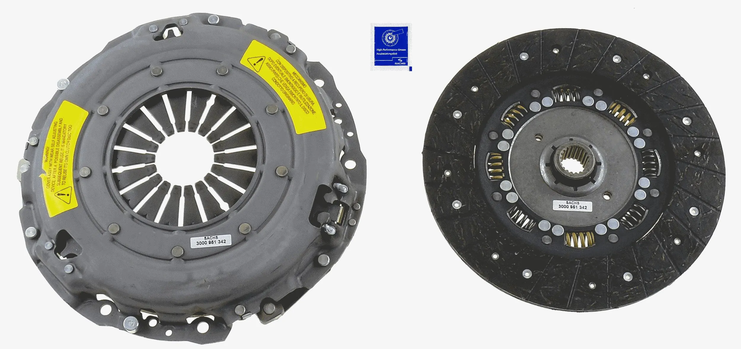 Clutch Kit