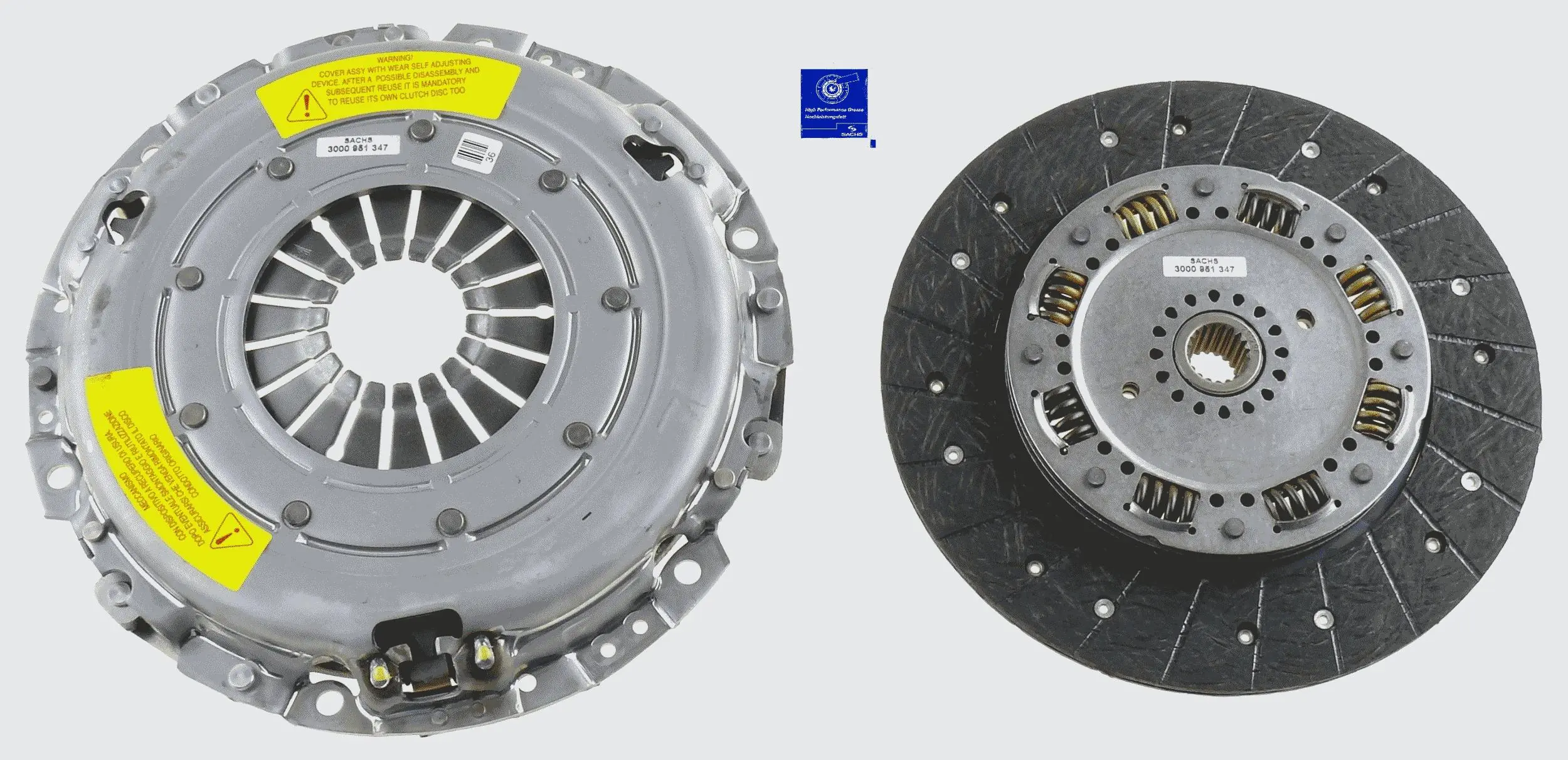 Clutch Kit
