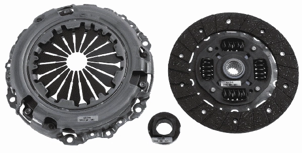 Clutch Kit