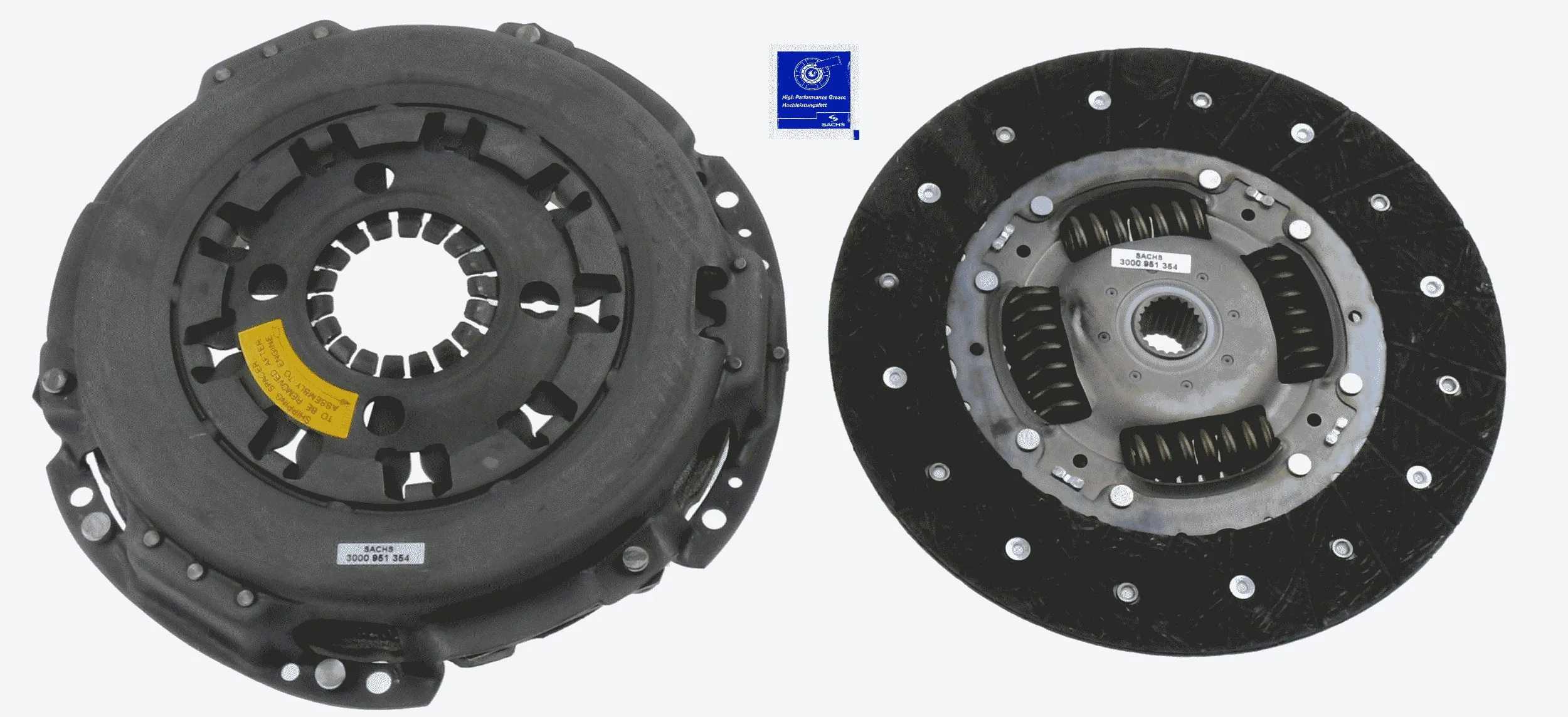 Clutch Kit