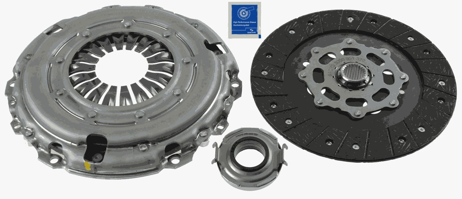 Clutch Kit
