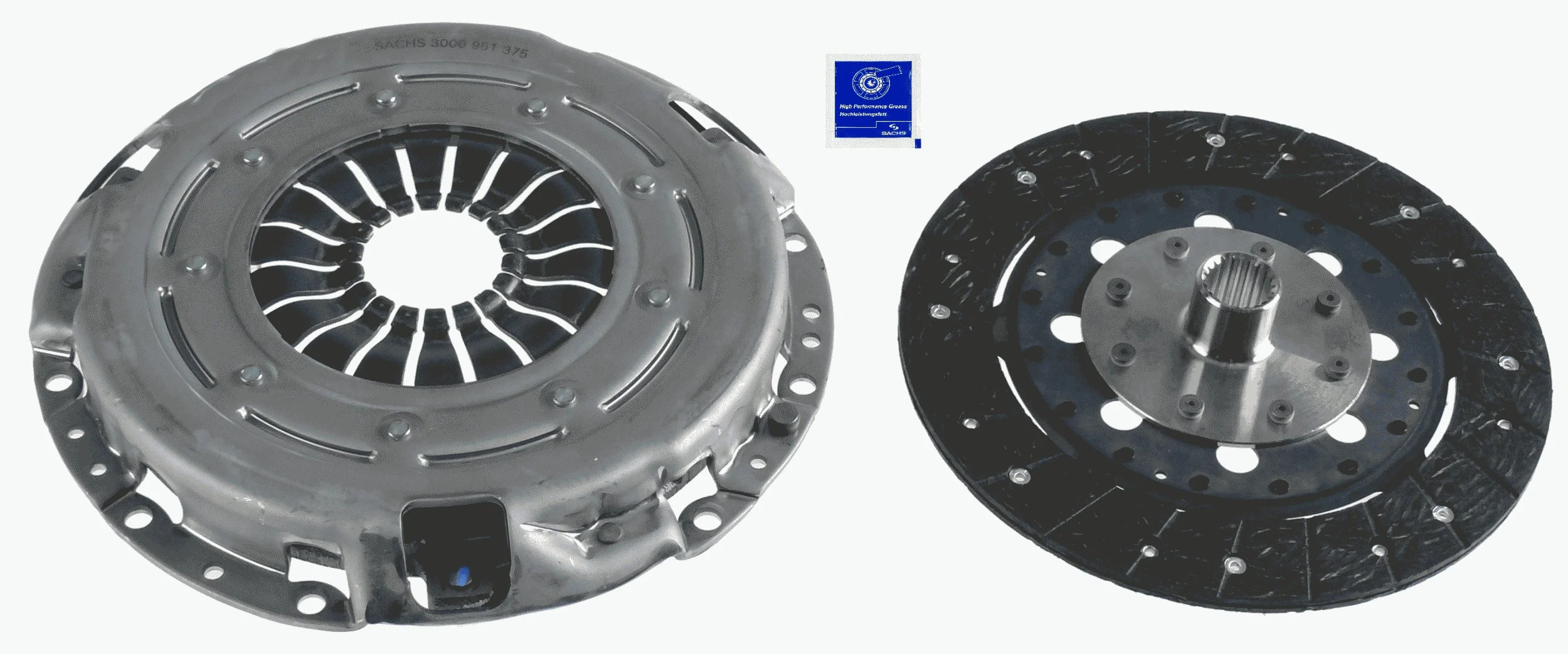 Clutch Kit