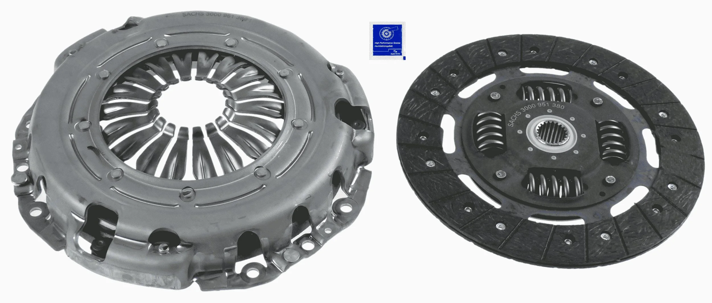 Clutch Kit