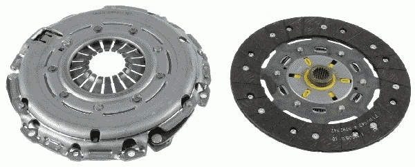 Clutch Kit