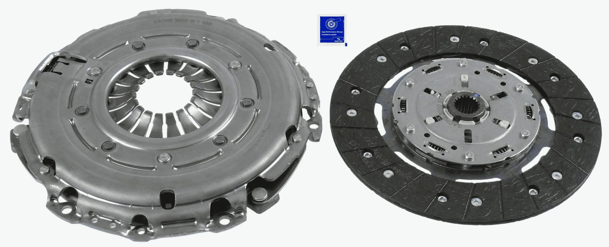Clutch Kit