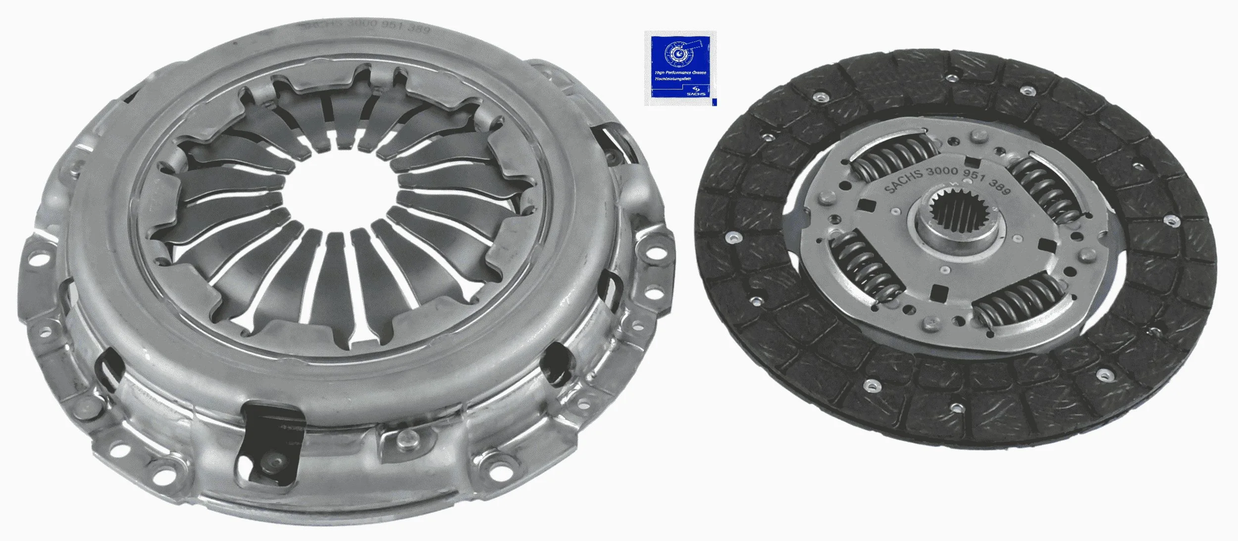Clutch Kit