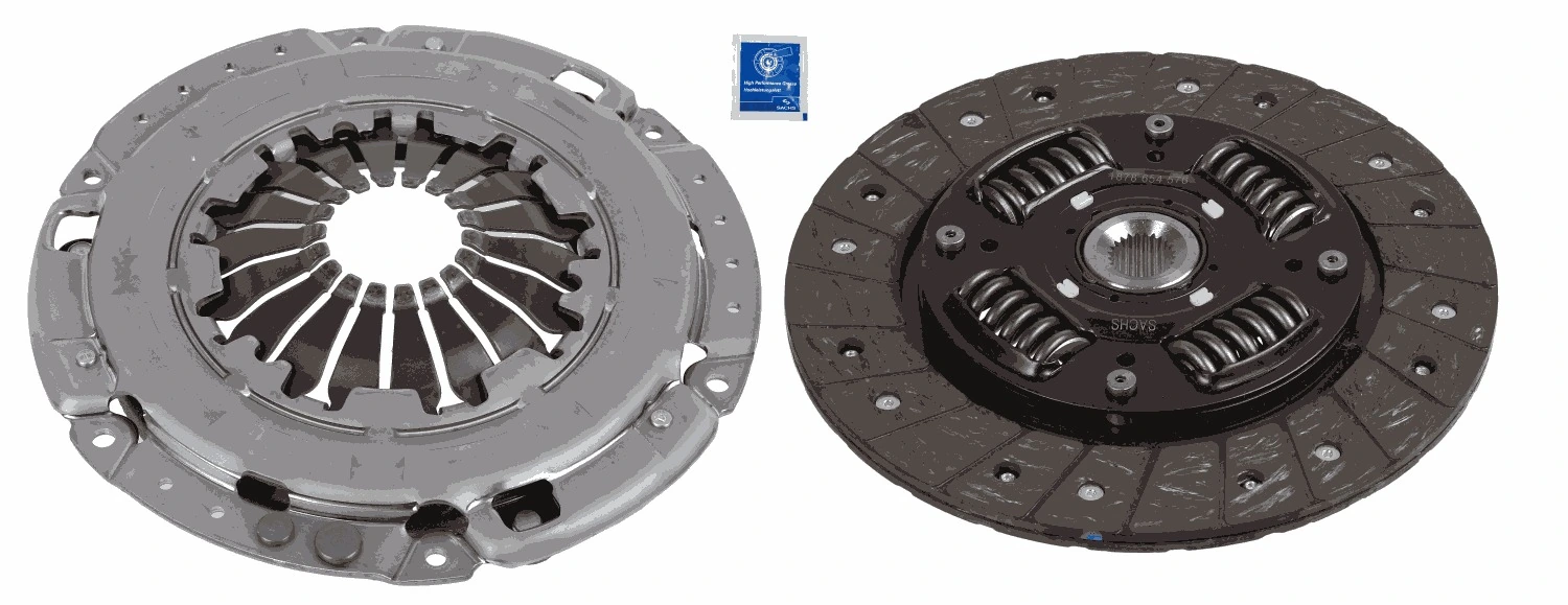 Clutch Kit