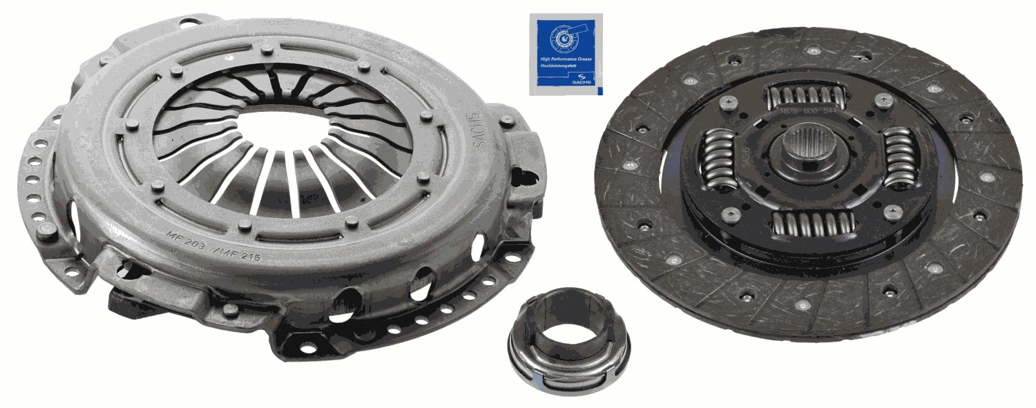 Clutch Kit