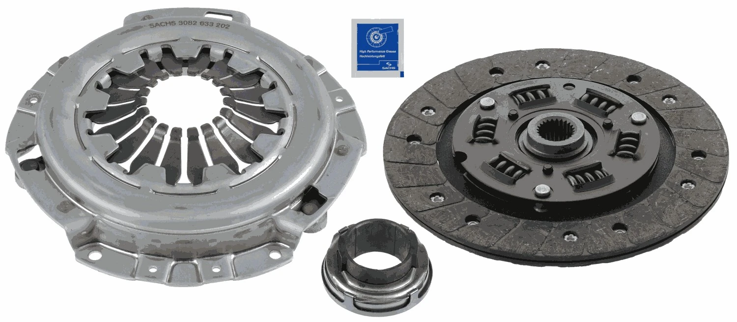 Clutch Kit
