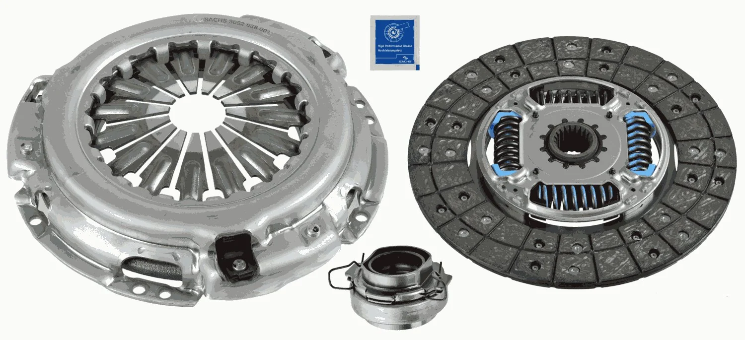 Clutch Kit