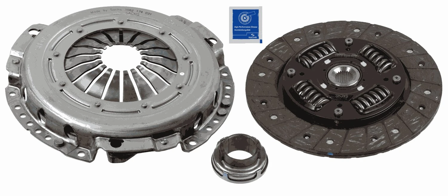 Clutch Kit