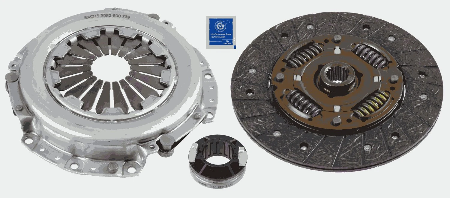 Clutch Kit