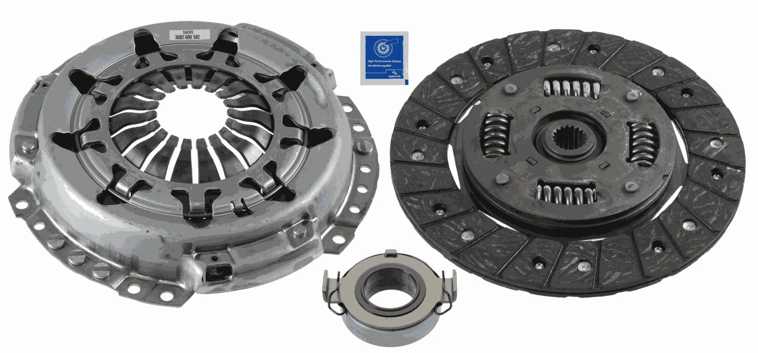 Clutch Kit
