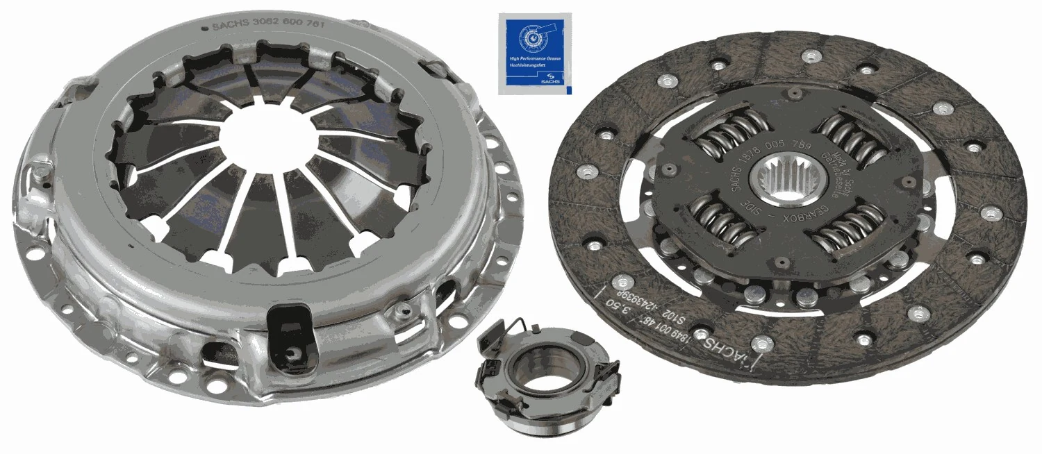 Clutch Kit