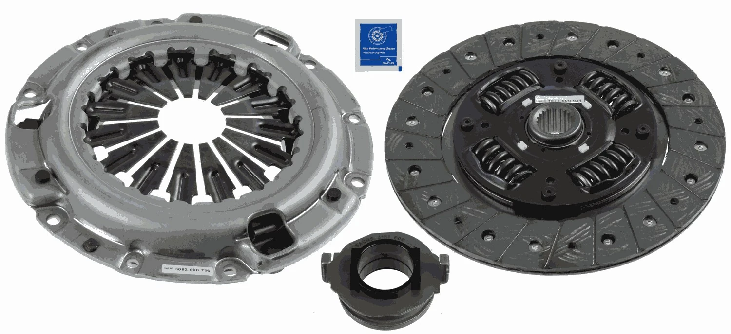 Clutch Kit