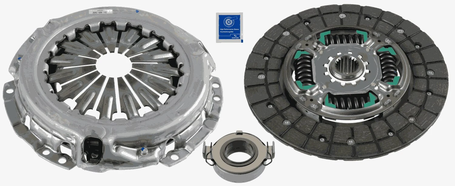 Clutch Kit