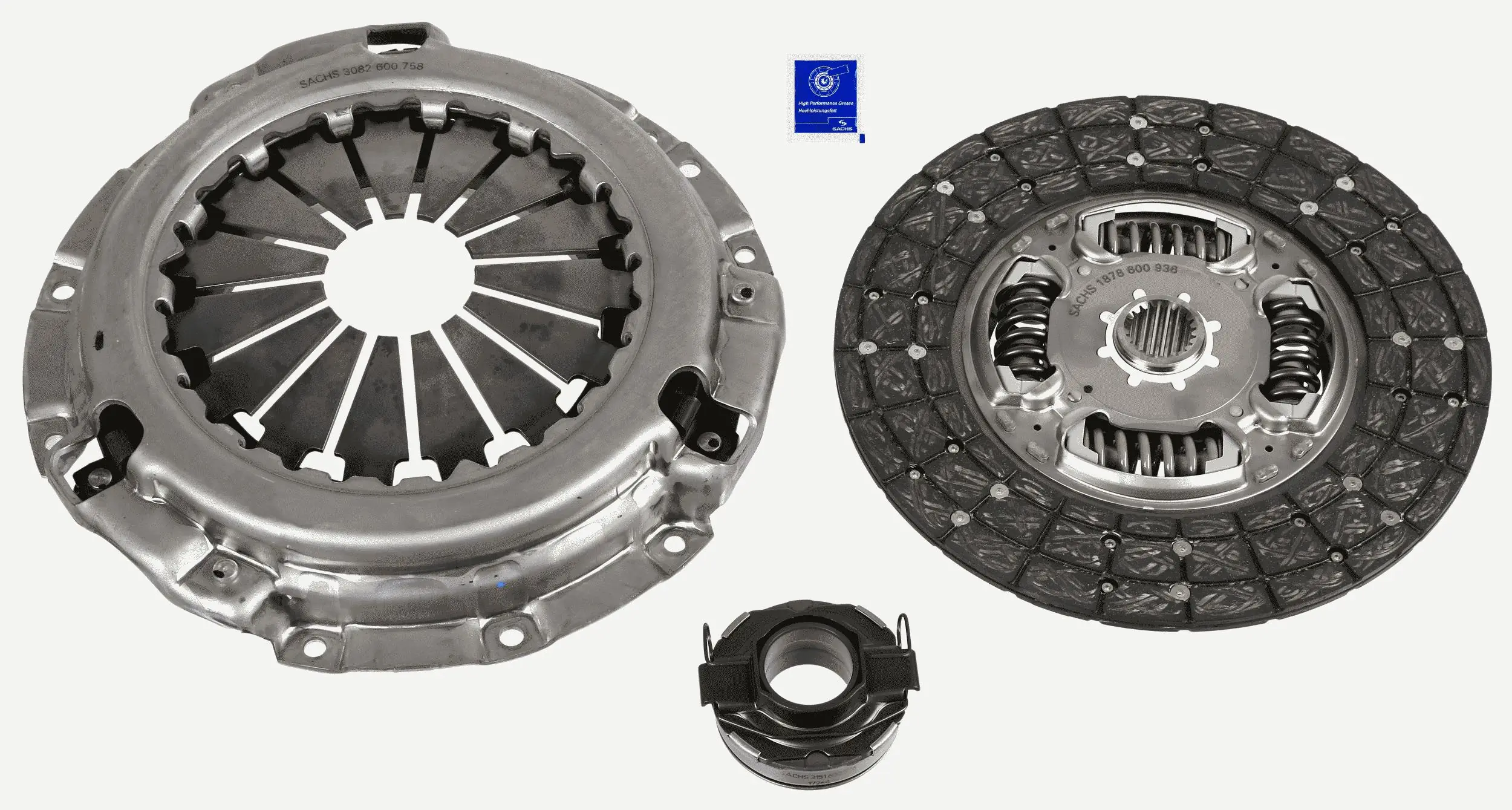 Clutch Kit