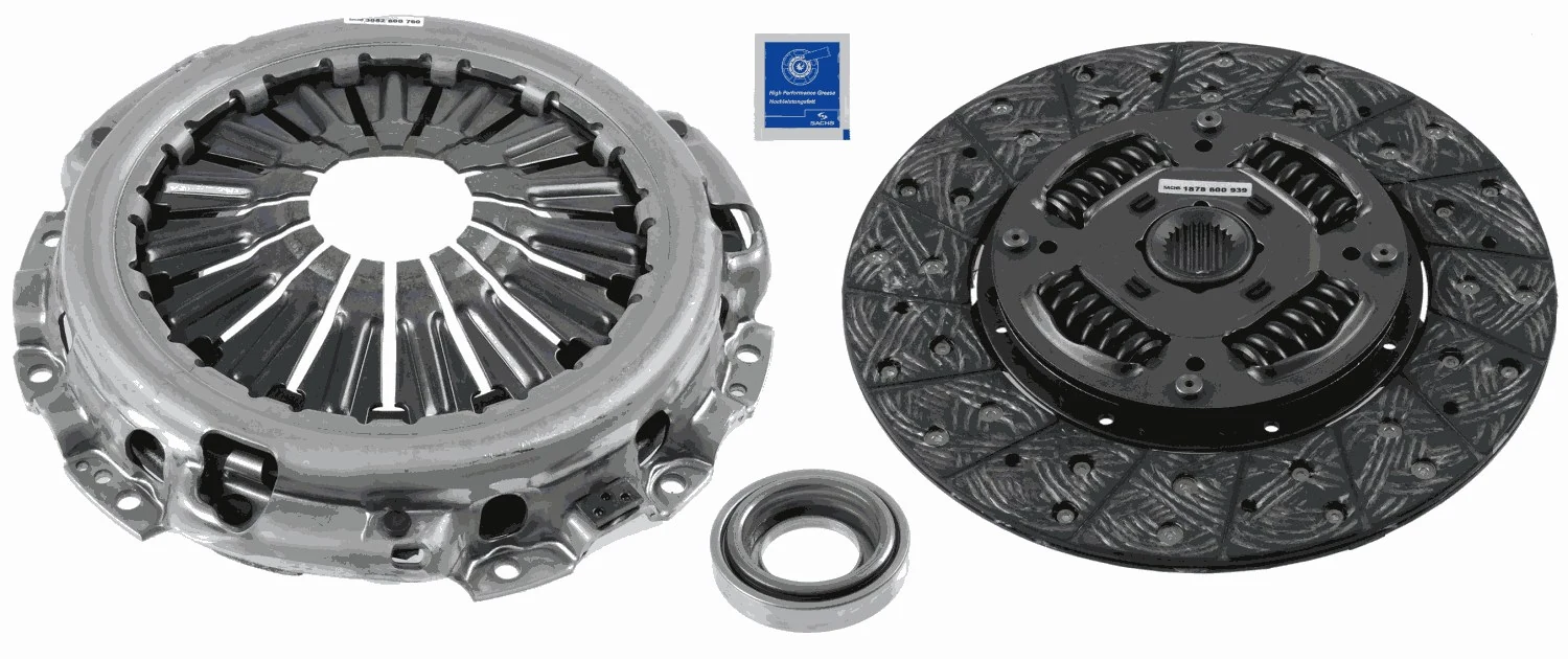 Clutch Kit