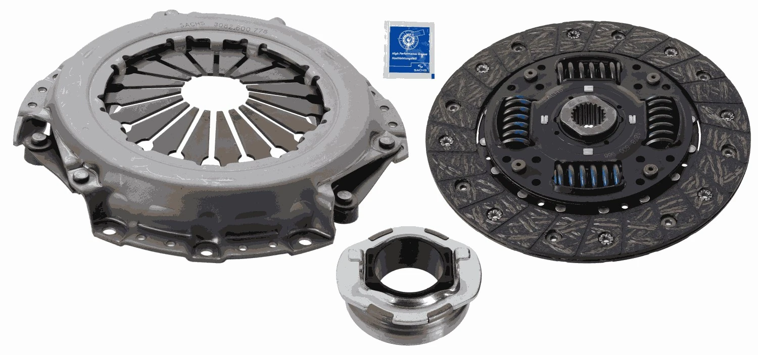 Clutch Kit