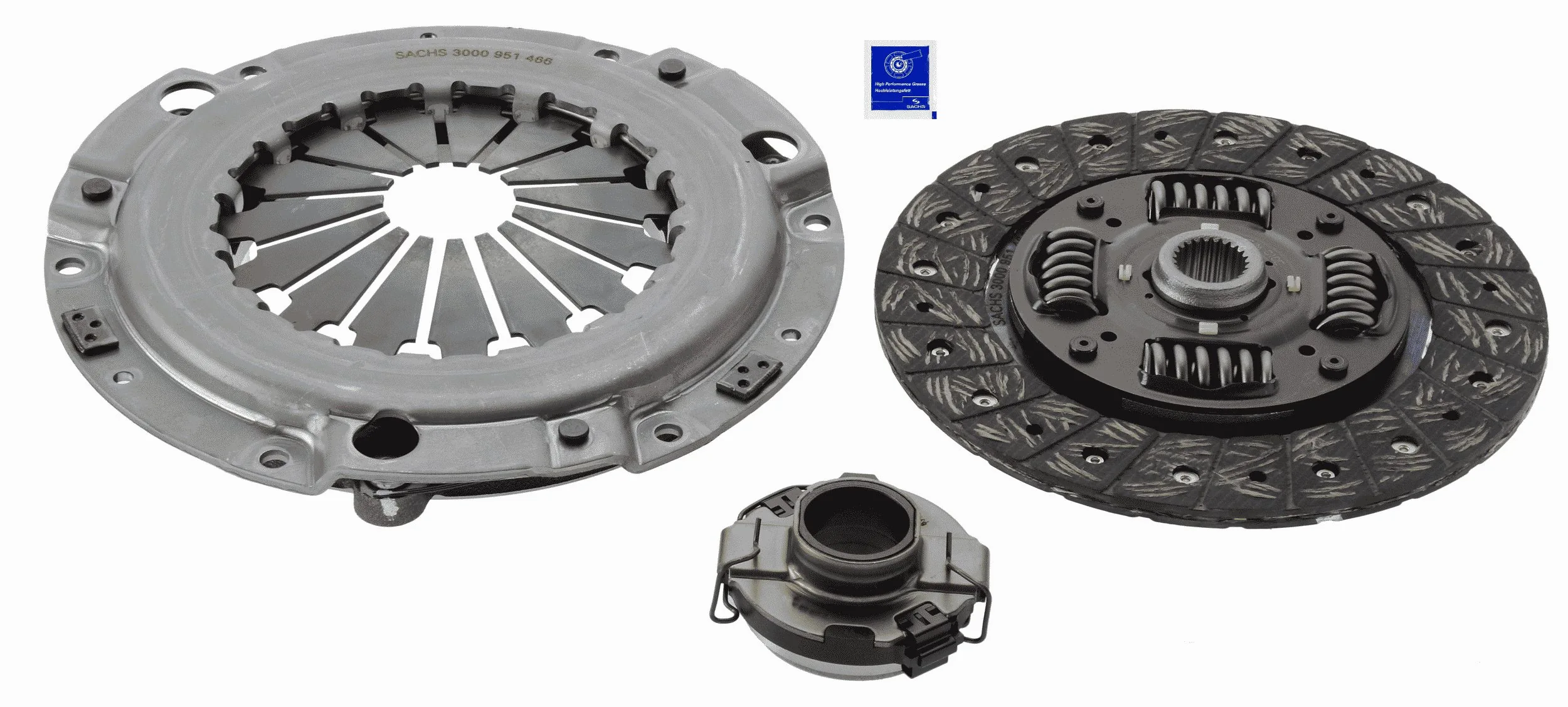 Clutch Kit