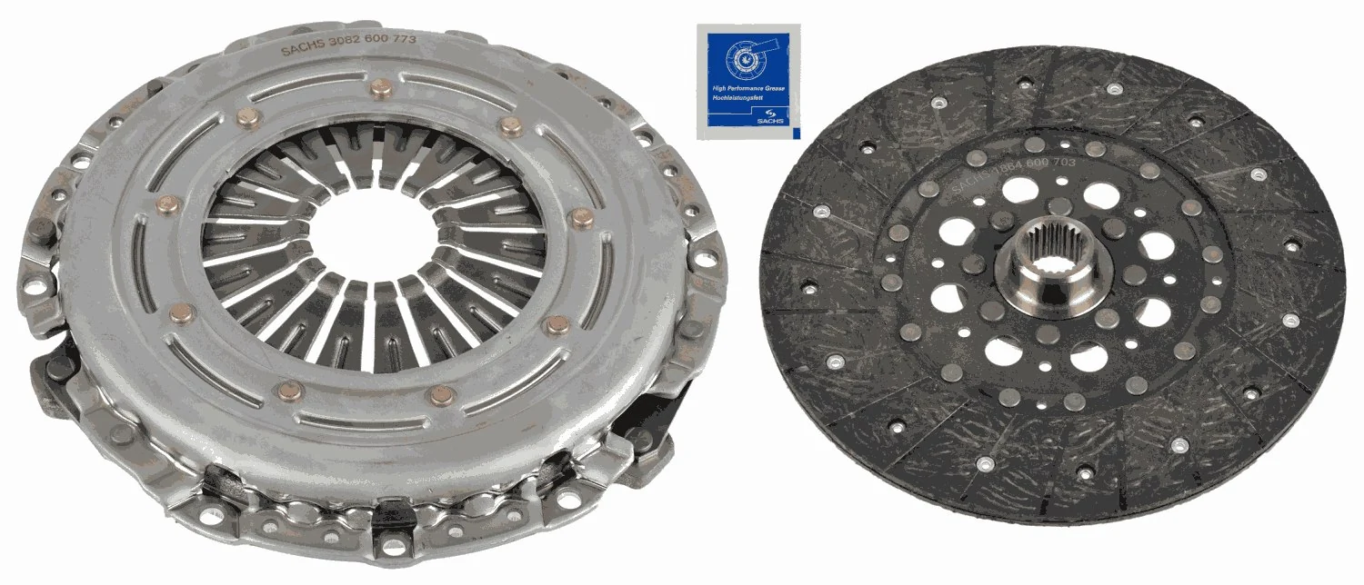 Clutch Kit