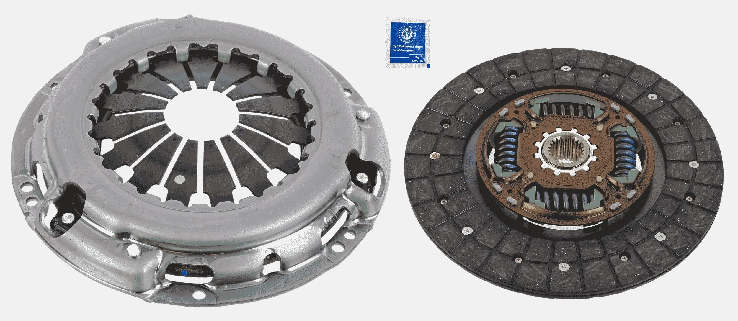 Clutch Kit