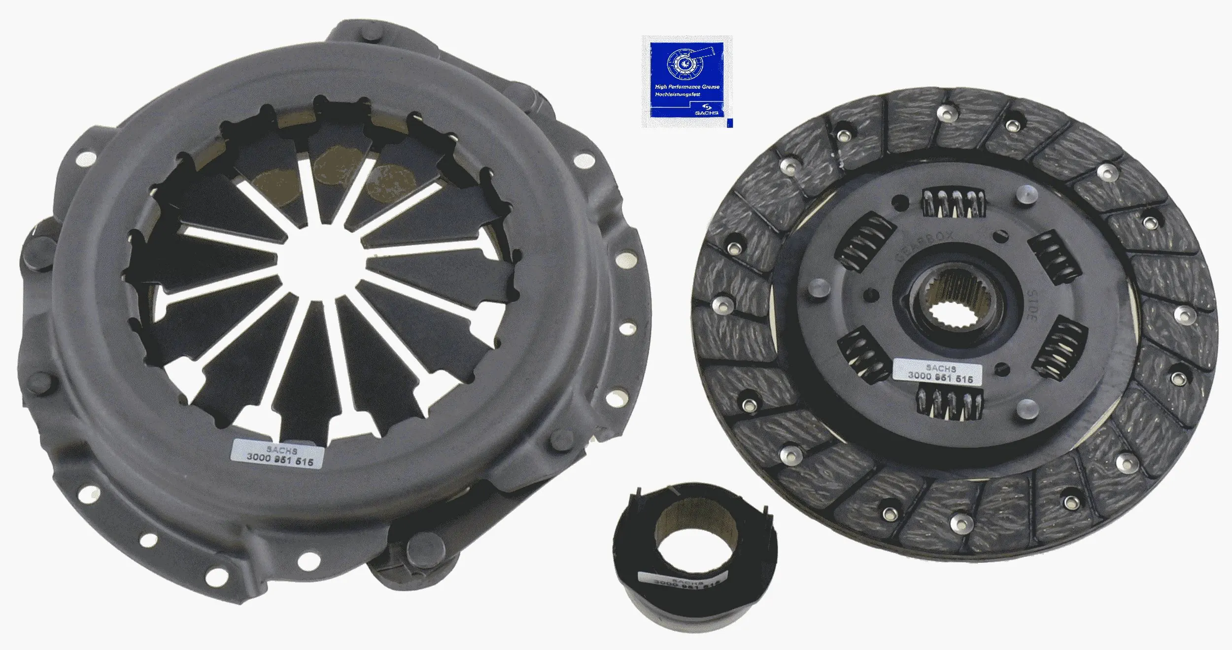 Clutch Kit