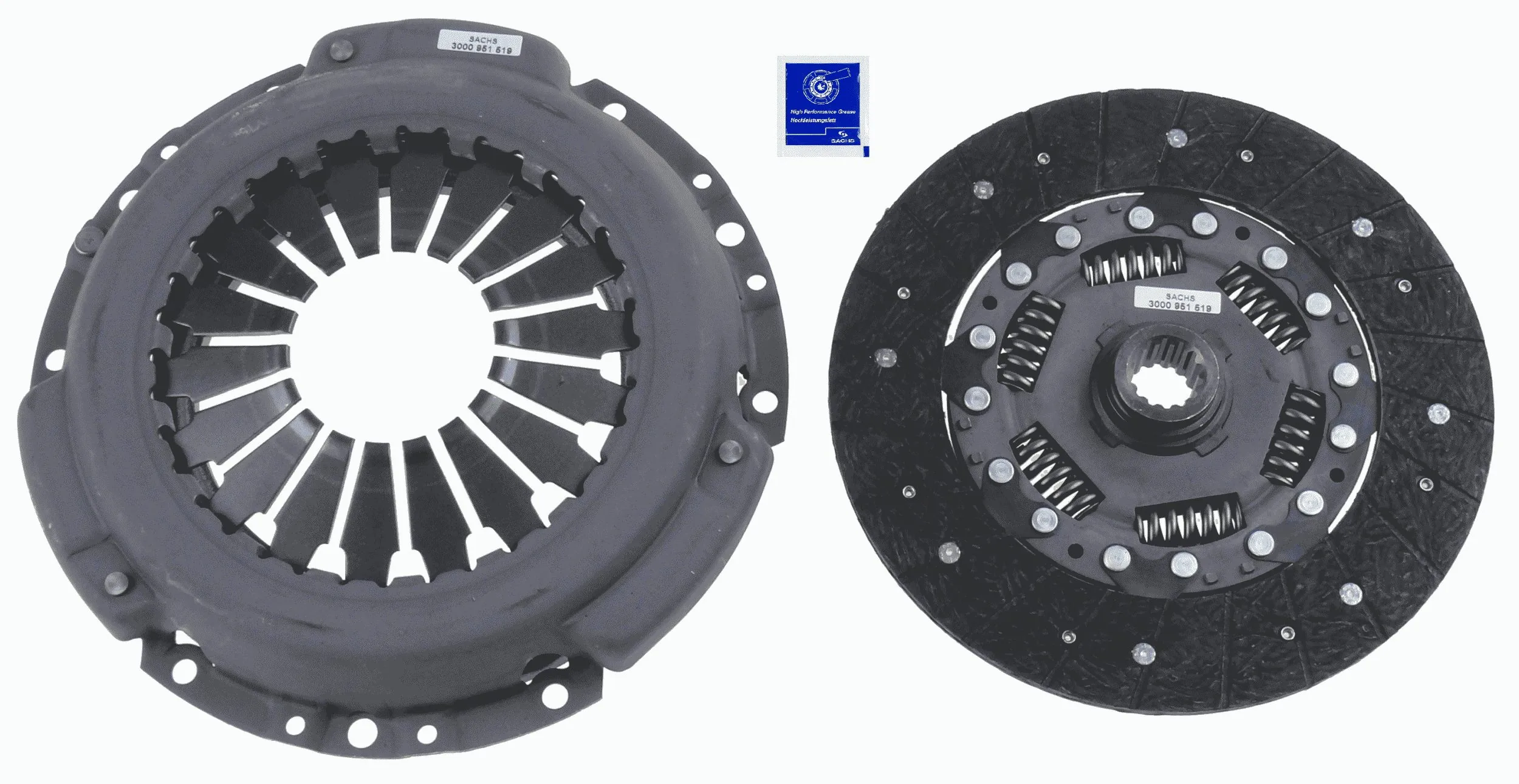 Clutch Kit