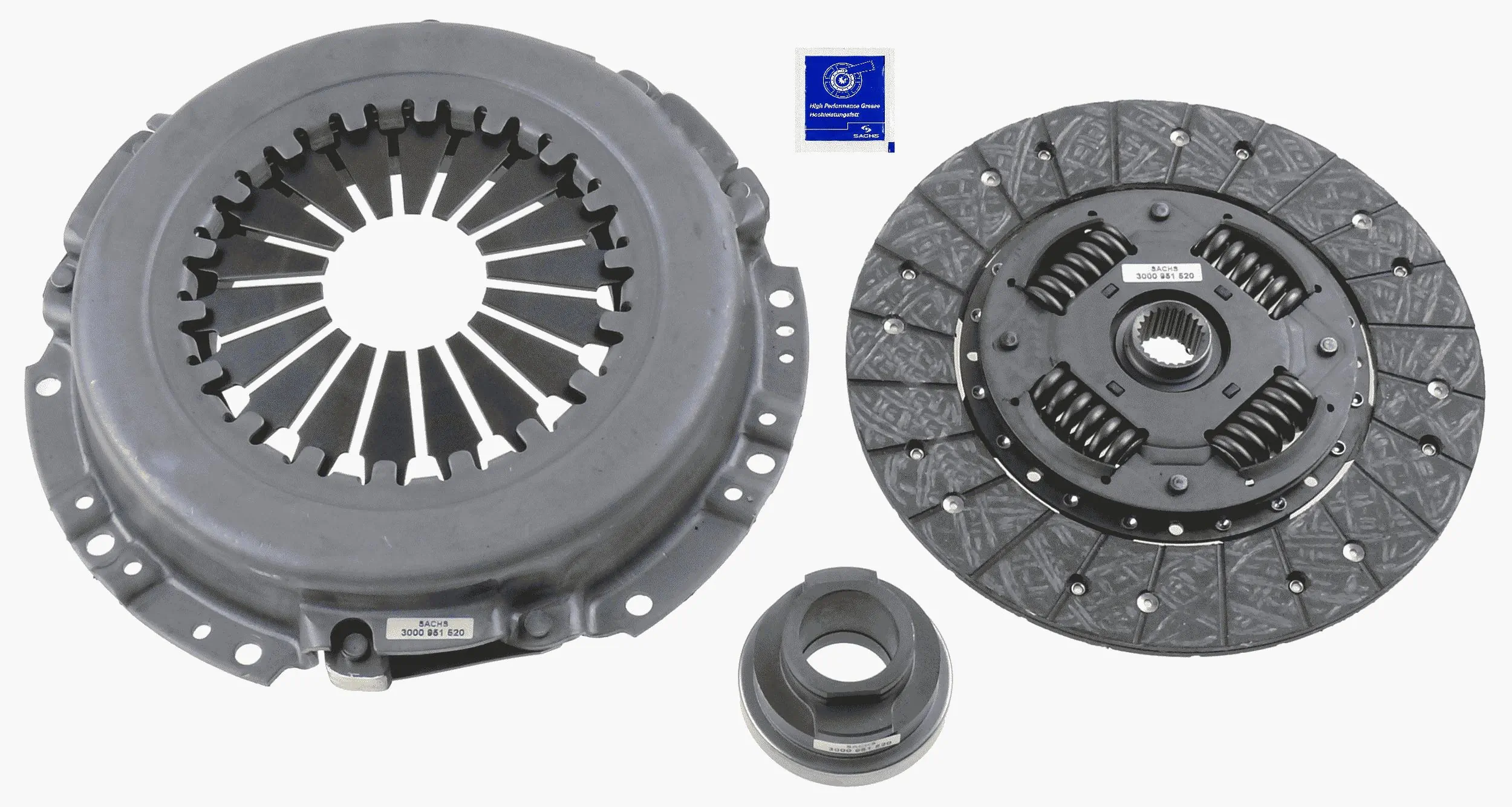 Clutch Kit