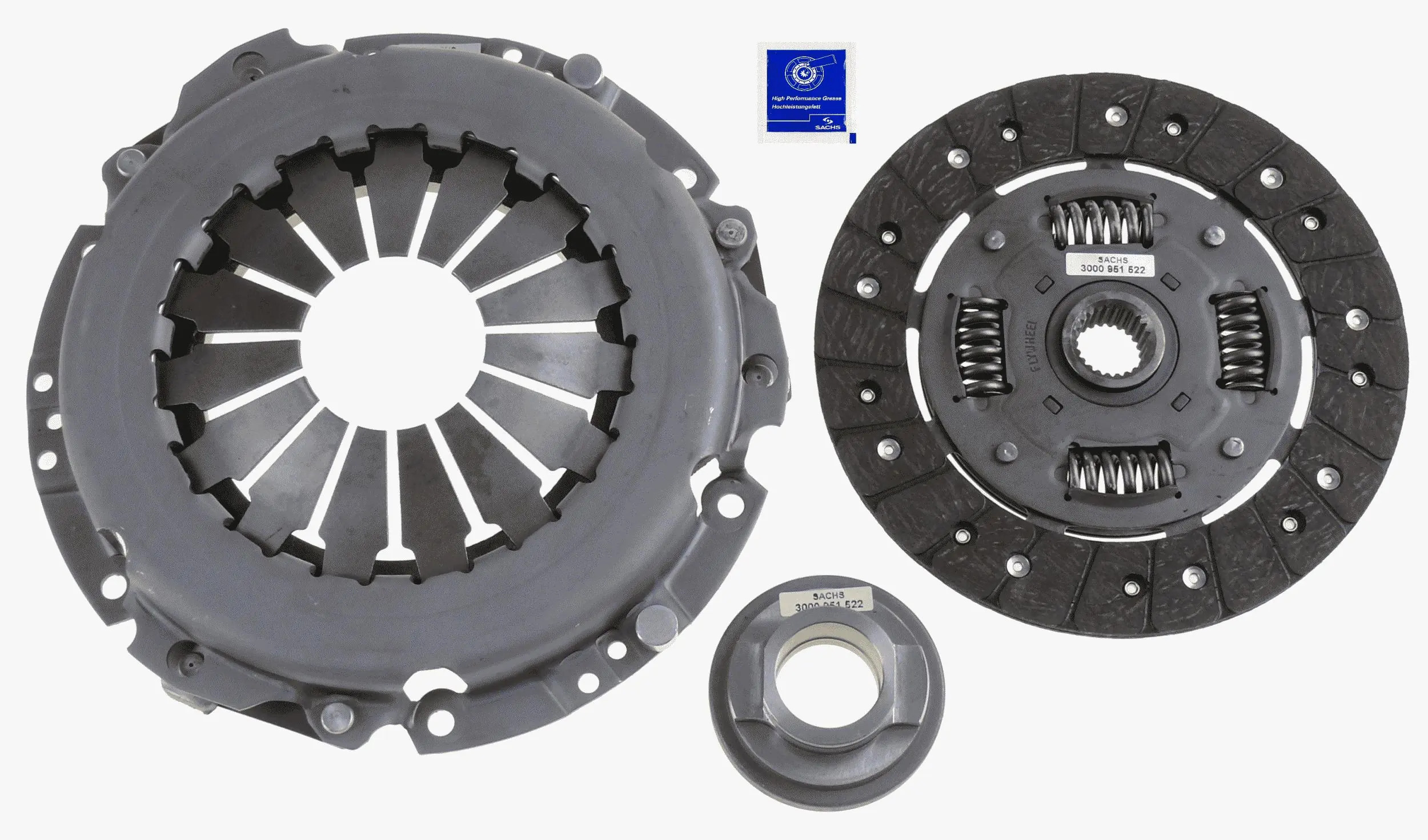 Clutch Kit
